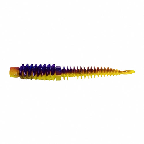 Floating Soft Worm Lure, 8 cm (3.1 in), 2 g (0.07 oz) – product photo