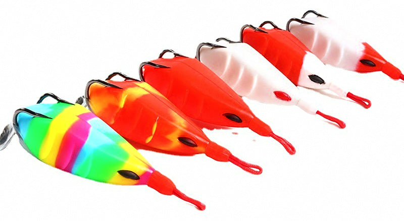 Soft Hollow Body Frog Lure, 60 mm (2.4 in) 13.5 g (0.5 oz) – product photo