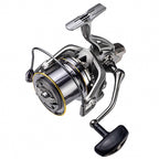 Long Cast Spinning Reel, Sizes 8000–14000