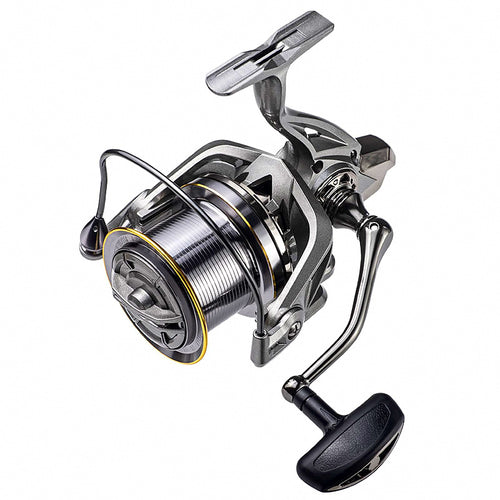 Long Cast Spinning Reel, Sizes 8000–14000