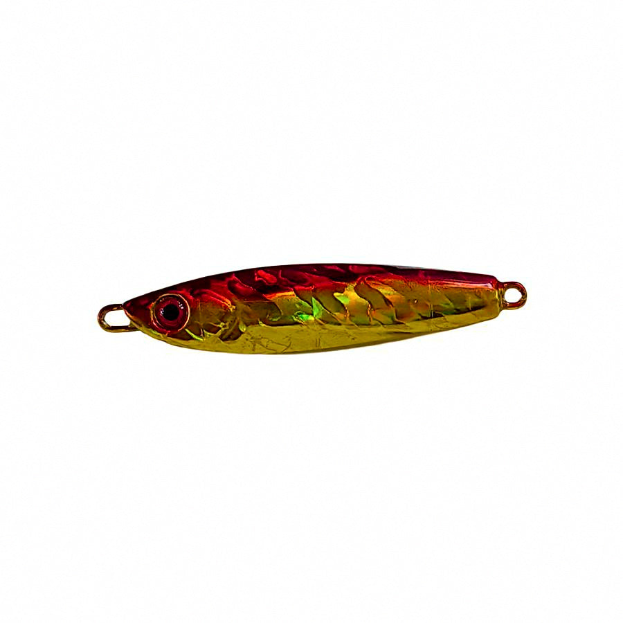 Slow Pitch Metal Jig, 60-120 g (2.1-4.2 oz), No Hooks – product photo