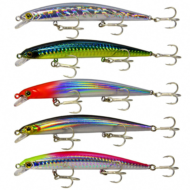 Floating Minnow Lure, 11 g (0.4 oz)