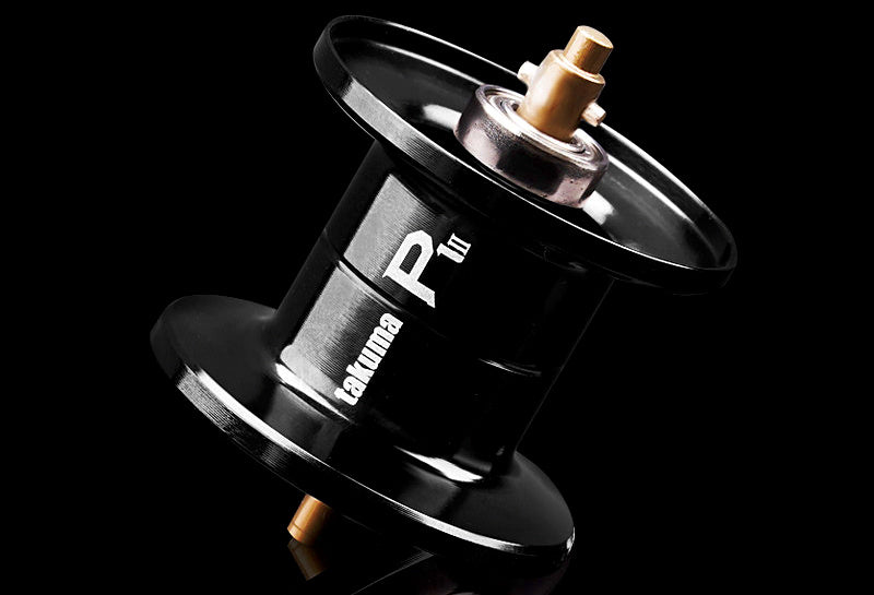 P1 Gen 2 Round Baitcasting Reel, 7.3:1, Metal Spool – product photo