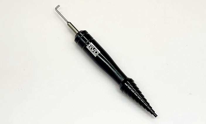 Baitcasting Reel Maintenance Tools: Pin Remover, Pliers, Wrench – product photo