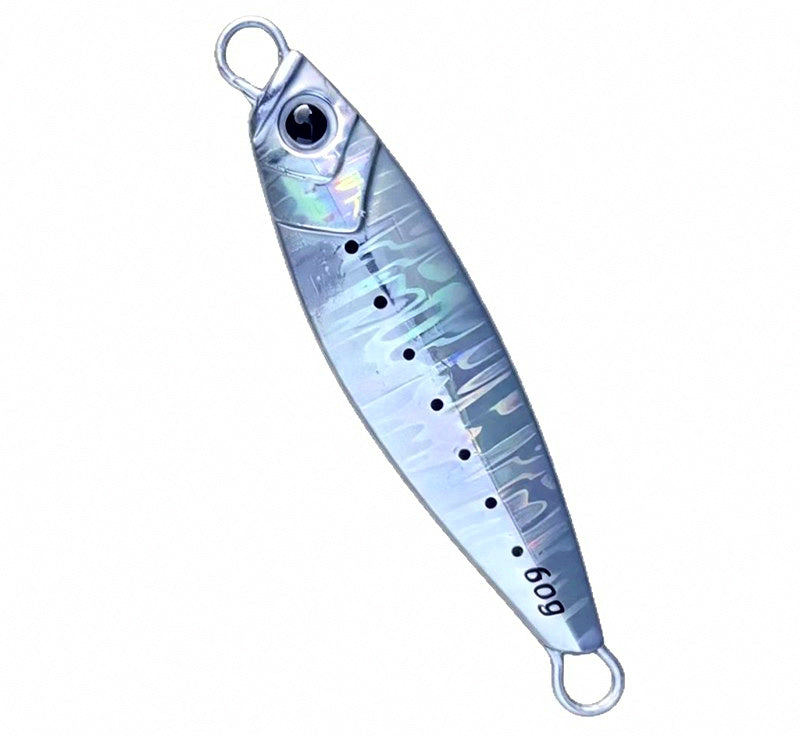 Metal Casting Jig, 5–80 g (0.18–2.8 oz) – product photo