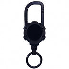 Magnetic Retractable Fishing Lanyard, 700 mm (27.6 in) Steel Cable