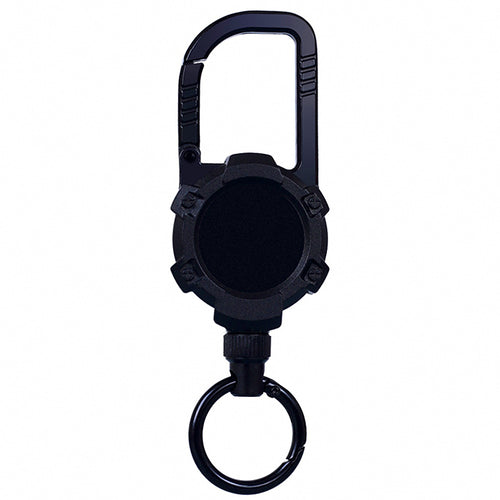 Magnetic Retractable Fishing Lanyard, 700 mm (27.6 in) Steel Cable