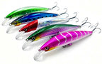 Sinking Minnow Lure, 30 g (1.1 oz) & 45 g (1.6 oz) – product photo