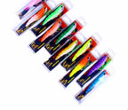 Wood Shrimp Squid Jig, 12 cm, 17.2 g (0.6 oz) – product photo