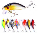 Mini Minnow Lure, 5 cm (2 in), 4.2 g (0.15 oz) – product photo