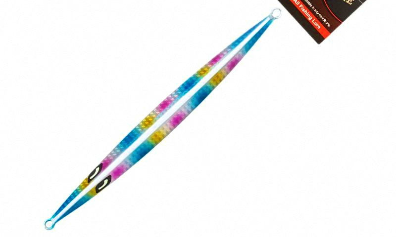 Slow Pitch Jig, 150–400 g (5.3–14.1 oz) – product photo