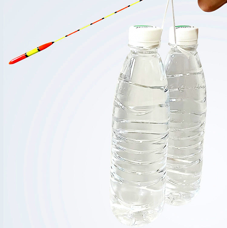 High-Visibility Thick-Tail Fishing Float, 1.1–3.8 g Lead