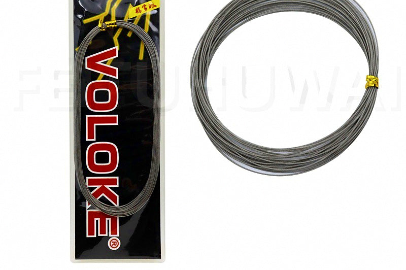7x7 Stainless Steel Wire Leader, 10 m (33 ft) Spool – product photo