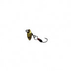 Micro Spinner Spoon Lures, 5-Pack, 0.4–1.5 g (0.014–0.053 oz) – product photo