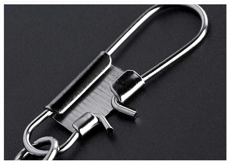 B-Type Snap Connectors & Space Beads, 10–100 pc Packs – product photo