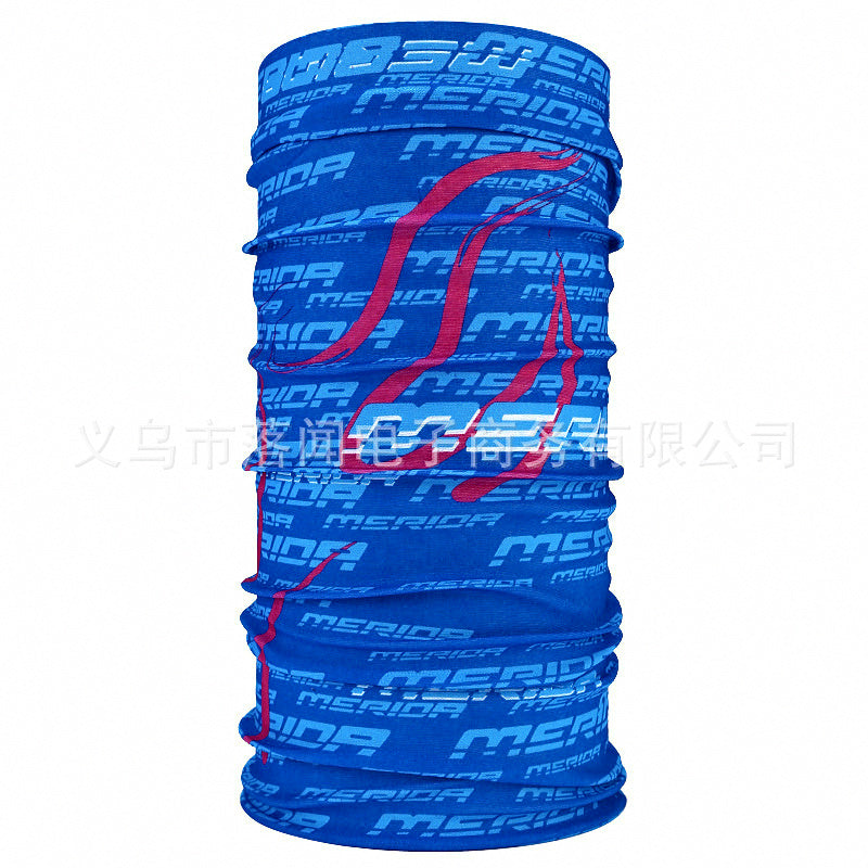 Neck Gaiter Face Cover, Sun Protection, One Size – product photo