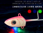 Glow Jig with Optional LED Light, 50–160 g (1.8–5.6 oz) – product photo