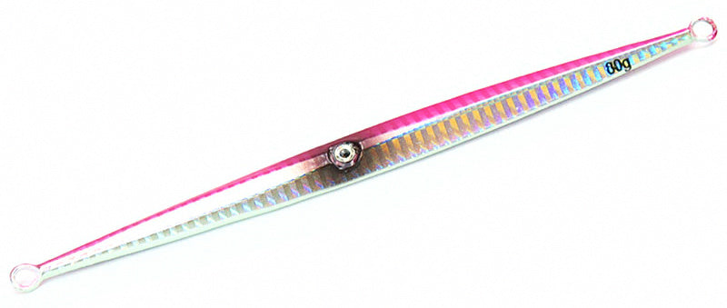 Iron Plate Metal Jig for Hairtail, 60–820 g (2.1–28.9 oz) – product photo