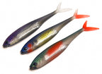 Fork Tail Mackerel Soft Bait, 6.5 & 12.5 cm (2.6–4.9 in) – product photo