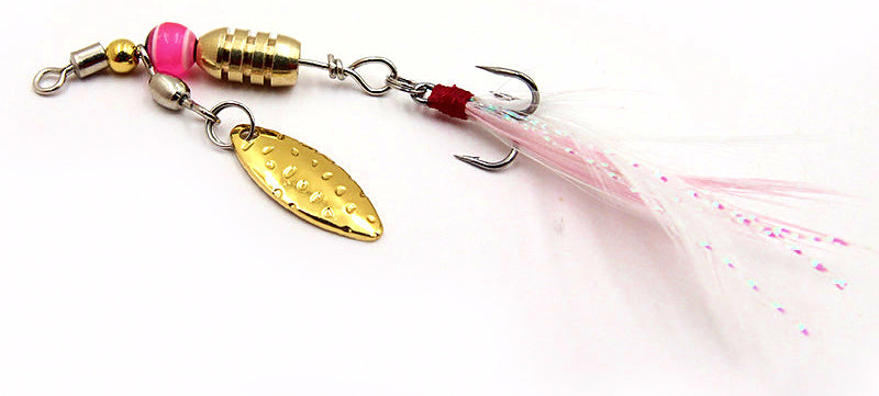 Micro Casting Spoon, 3.5 g (0.12 oz) & 5 g (0.18 oz) – product photo