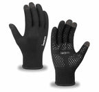 Full-Finger Fishing Gloves, Sun Protection, Non-Slip – product photo