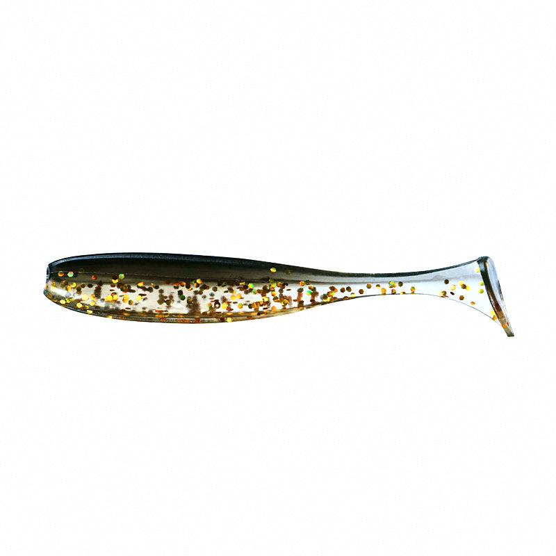 T-Tail Soft Swimbait 10-Pack, 2.2–2.8 in (5.5–7 cm)