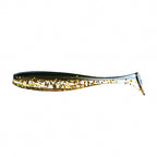 T-Tail Soft Swimbait 10-Pack, 2.2–2.8 in (5.5–7 cm)