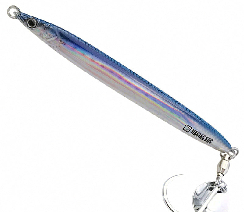 Fast Retrieve Metal Jig, 20–100 g (0.7–3.5 oz) – product photo