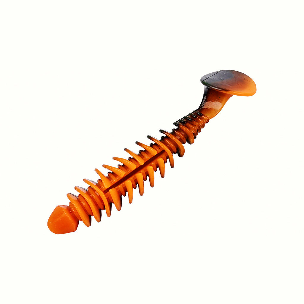T-Tail Soft Plastic Swimbait, 4.5–6.5 cm (1.8–2.6 in)