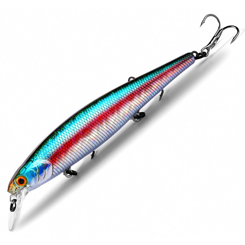 Floating Minnow Lure, 9.7–11.2 cm (3.8–4.4 in)