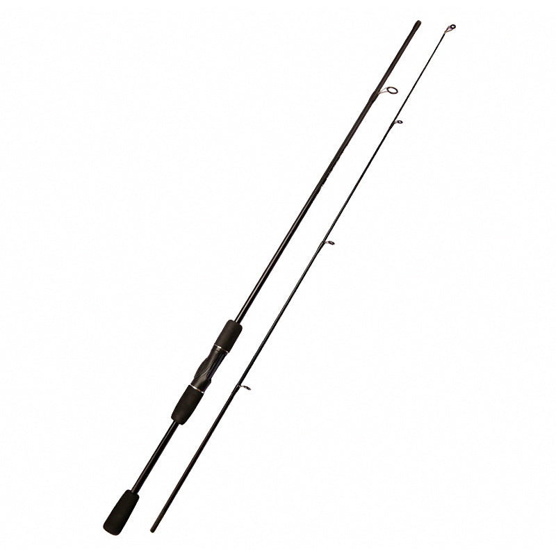 2-Piece Fiberglass Boat Lure Rod, 5'3"–6'11" (1.6–2.1 m)
