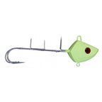 Lead Head Double Hook for Cutlassfish, 7–300 g (0.25–10.6 oz)