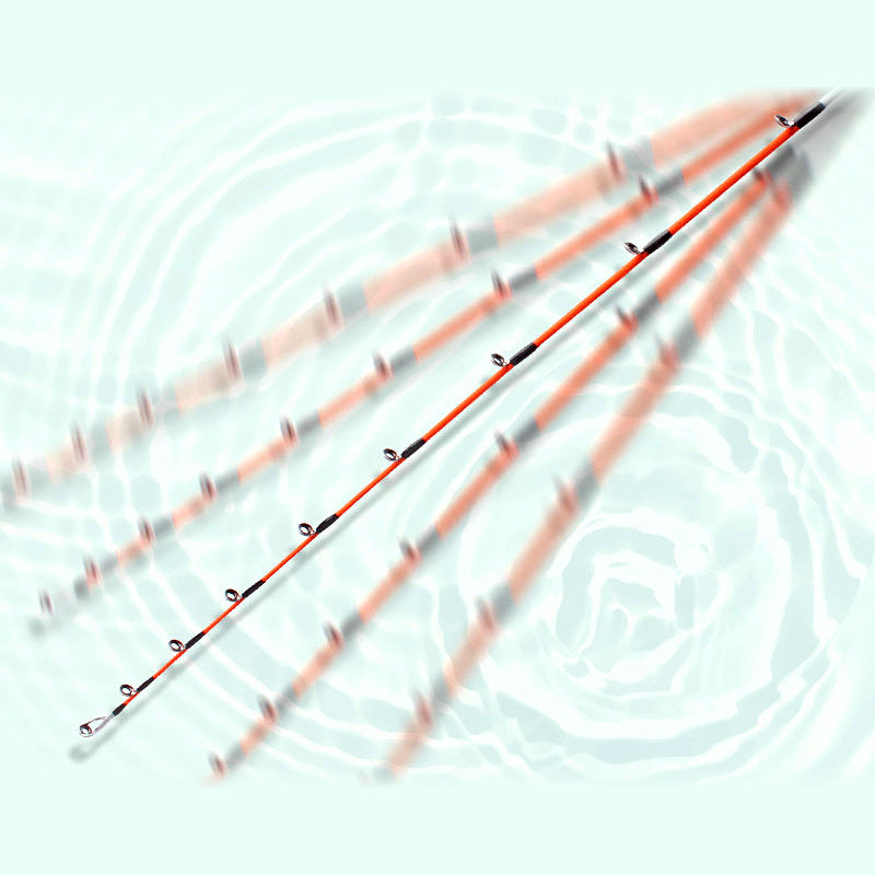 Carbon Slow Pitch Jigging Rod, Lightweight Boat Rod, TL-145–TL-170