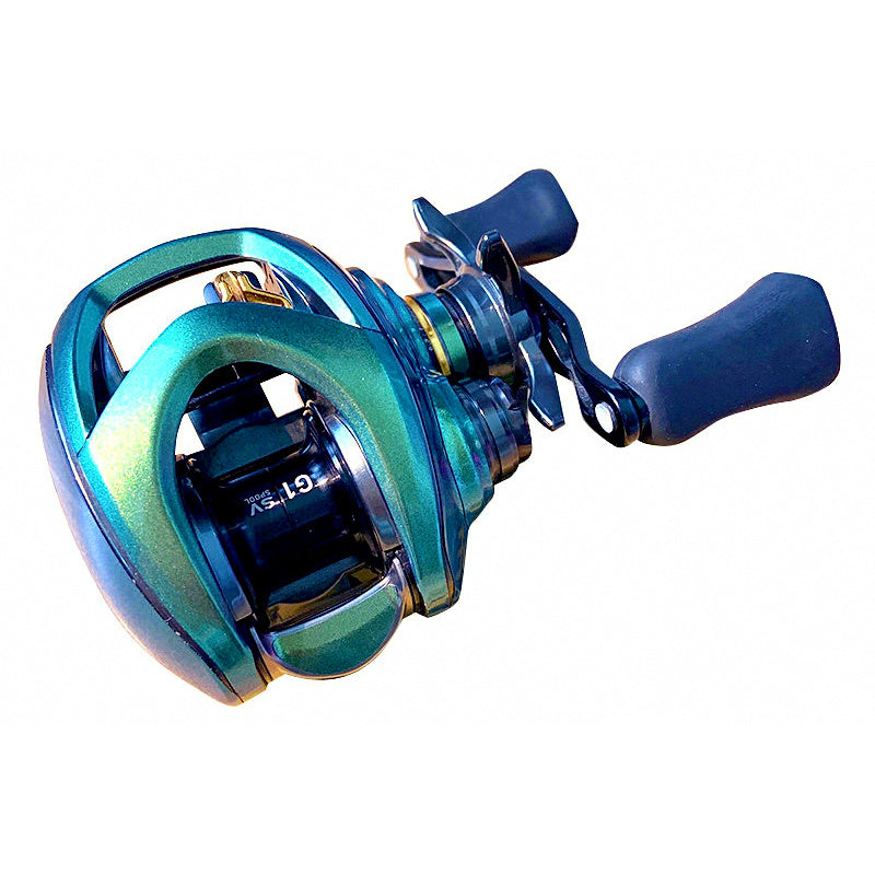 Baitcasting Reel Protective Wrap Film, Left/Right Handle