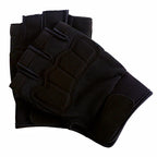 Half-Finger Tactical Gloves, Unisex, S–XL