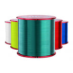 Nylon Monofilament Saltwater Fishing Line, 500 m (547 yd)