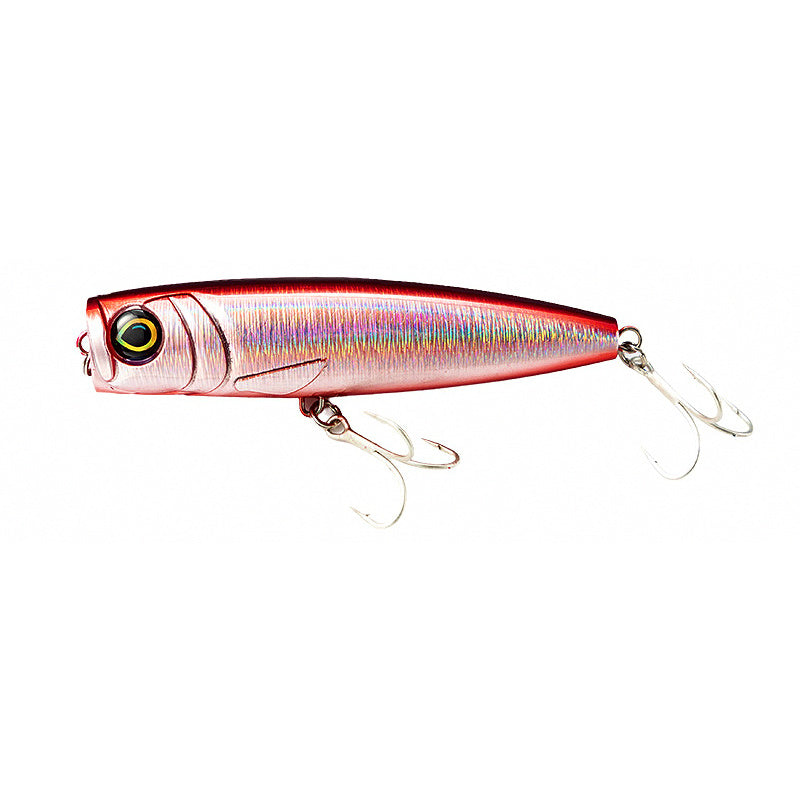 Topwater Popper Lure, 130 mm (5.1 in), 60 g (2.1 oz)