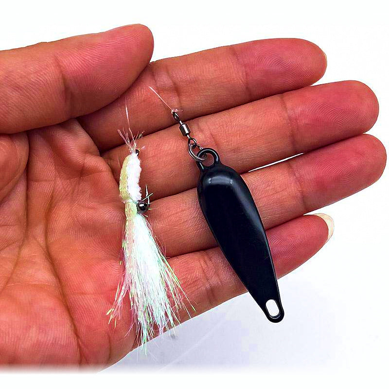 Metal Jig Casting Aid for Micro Lures, 5–20 g (0.18–0.71 oz)