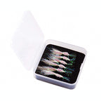 Crazy Charlie Shrimp Fly Lure, 5-Pack, Sizes 4–14