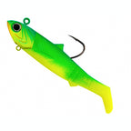 Jig Head Soft Swimbait, 34–56 g (1.2–2 oz), Saltwater