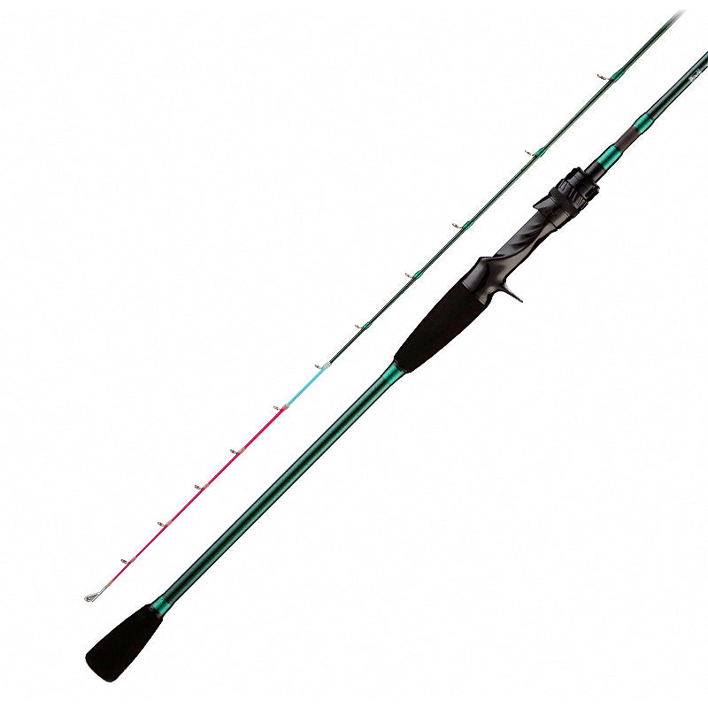 Soft Action Boat Squid Rod, 1.65–1.8 m (5.4–5.9 ft)