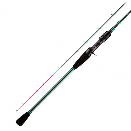 Soft Action Boat Squid Rod, 1.65–1.8 m (5.4–5.9 ft)