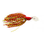 Weedless Spinner Spoon Lure, 10 g (0.35 oz) & 14 g (0.5 oz)