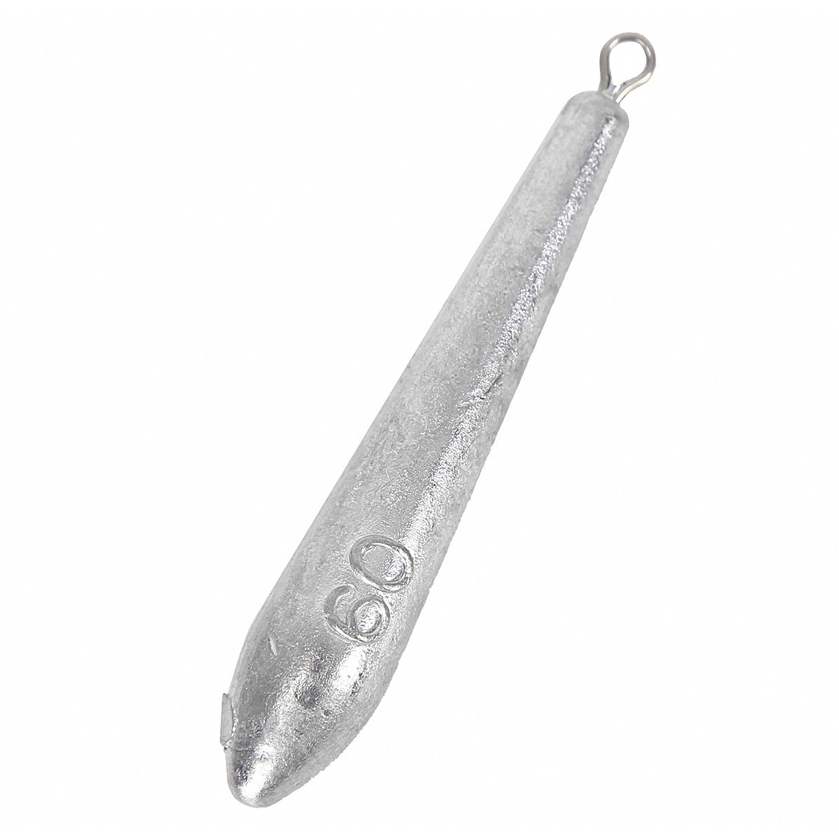 Long Leaf Sinker Weights, 1.1–4.2 oz (30–120 g)