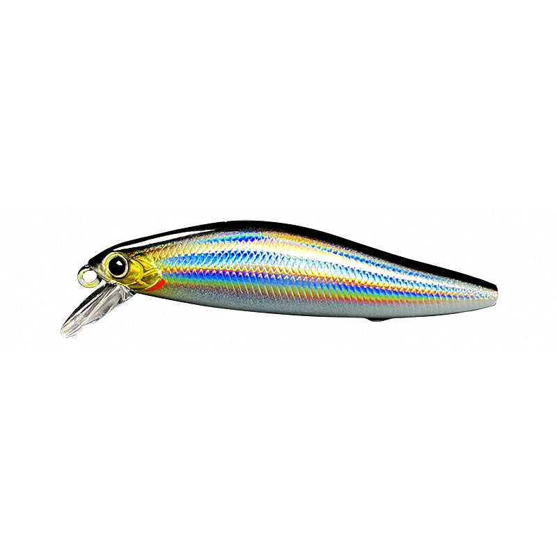 Slow Sinking Minnow Lure, 5–14 g (0.18–0.49 oz)