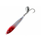 S-Shape Metal Casting Jig, Single Hook, 10–30 g (0.35–1.06 oz)