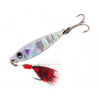 Mini Metal Jig Micro Lure, 1.5–5.5 g (0.05–0.19 oz)