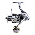 Saltwater Spinning Reel, Sealed Design, Sizes 1000–6000
