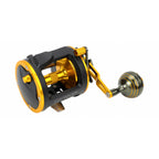 STC II Conventional Boat Fishing Reel, 6+1 Bearings, 5.1:1