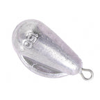 Teardrop Lead Sinker with Eyelet, 60–500 g (2.1–17.6 oz)